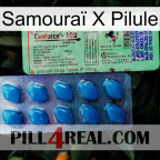 Samouraï X Pilule new02